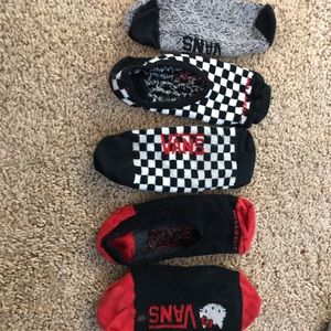 Hello kitty x vans socks